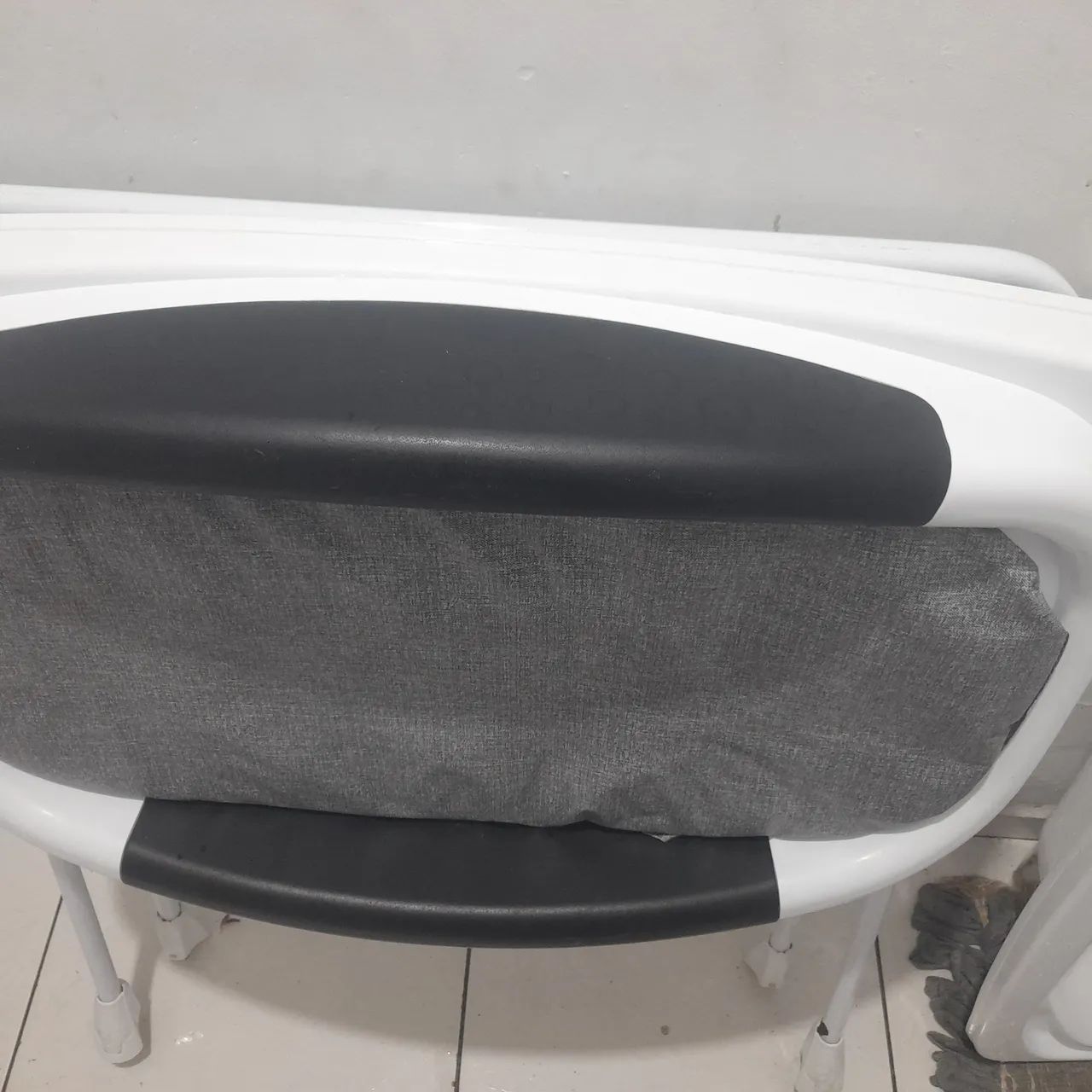 Banheira para bebê com pé  - Foto 2