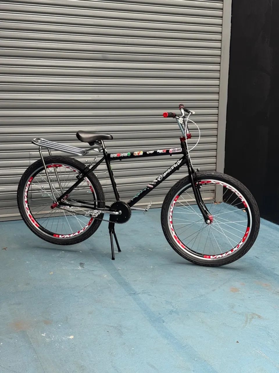 Bicicleta aro 26 Montadinha do grau - Foto 2