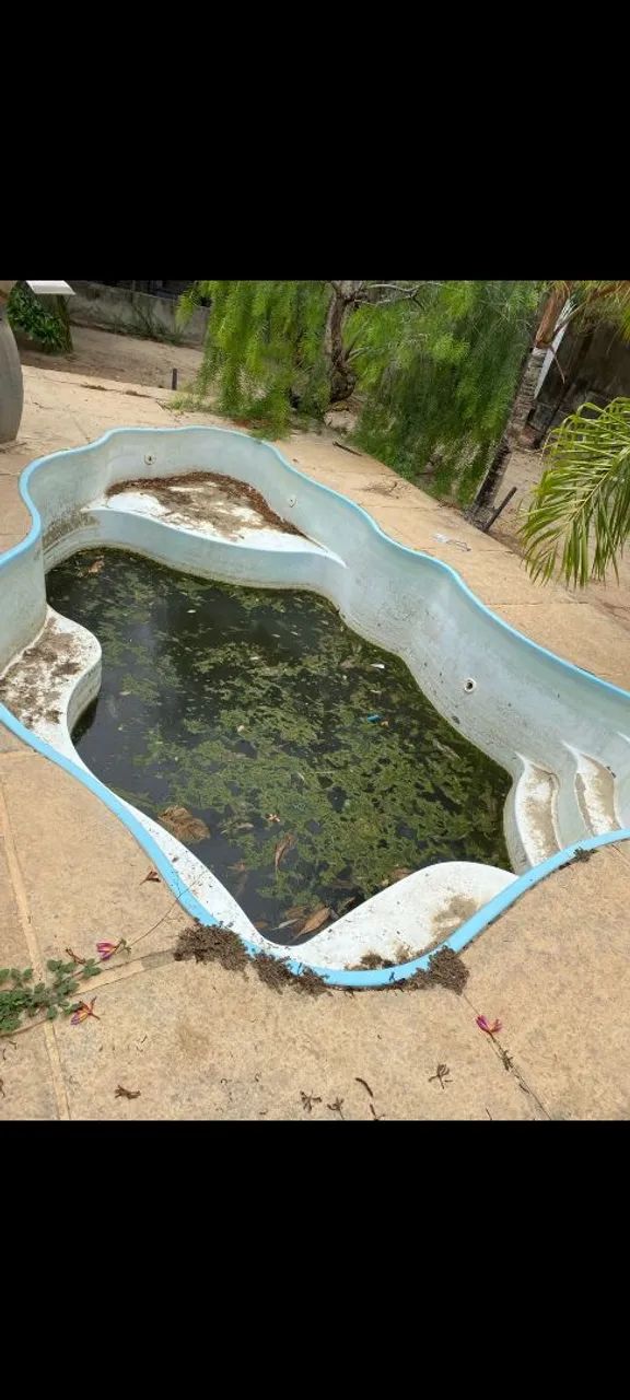Serviço de Limpeza de Piscina em Aquiraz - Orçamento Grátis!