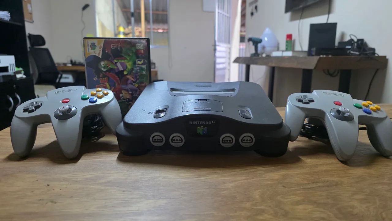 Nintendo 64