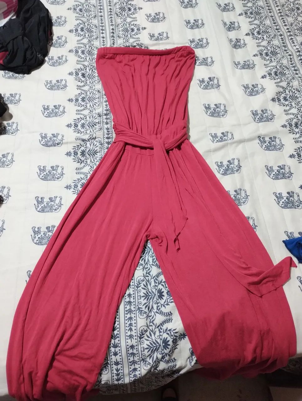 Macarrão vermelho chique  - Foto 4