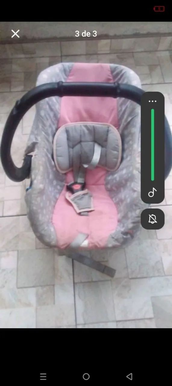 Bebe conforto 