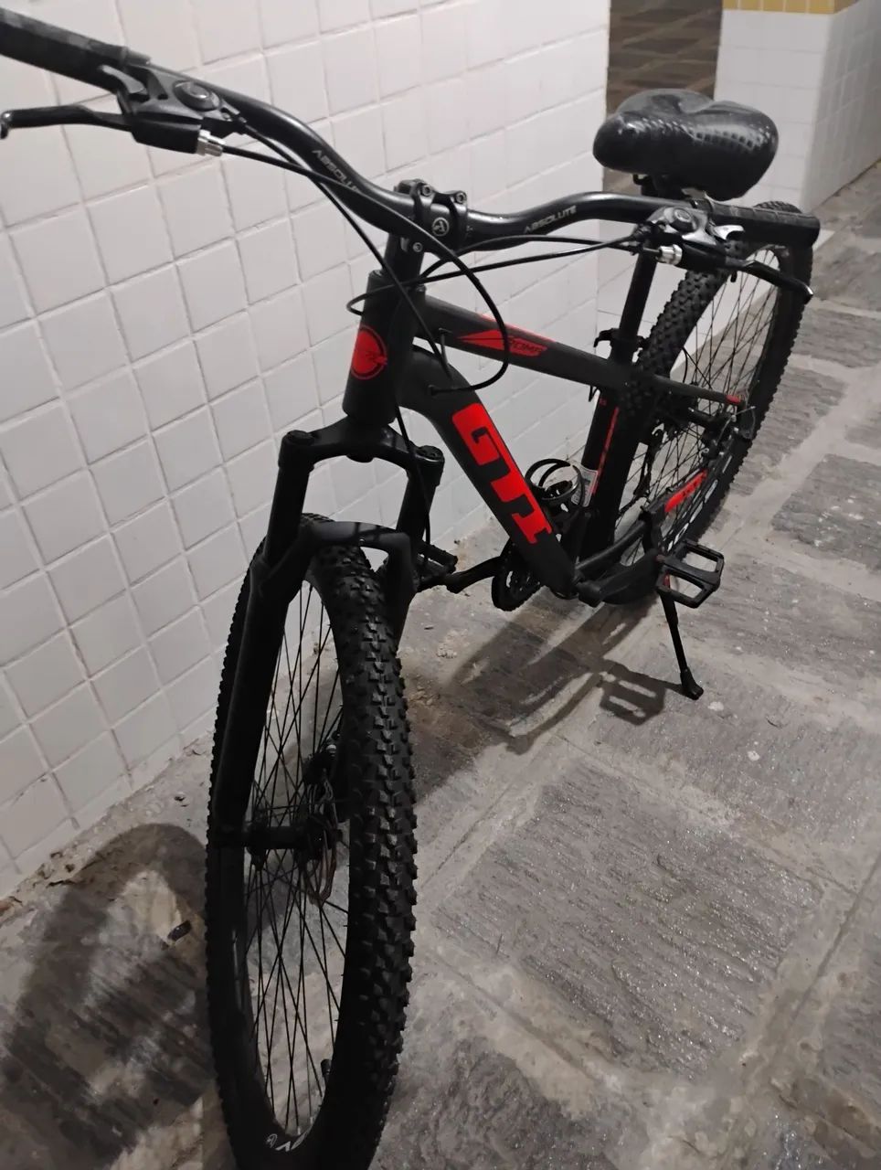 Bicicleta GTI aro 29 - Foto 3