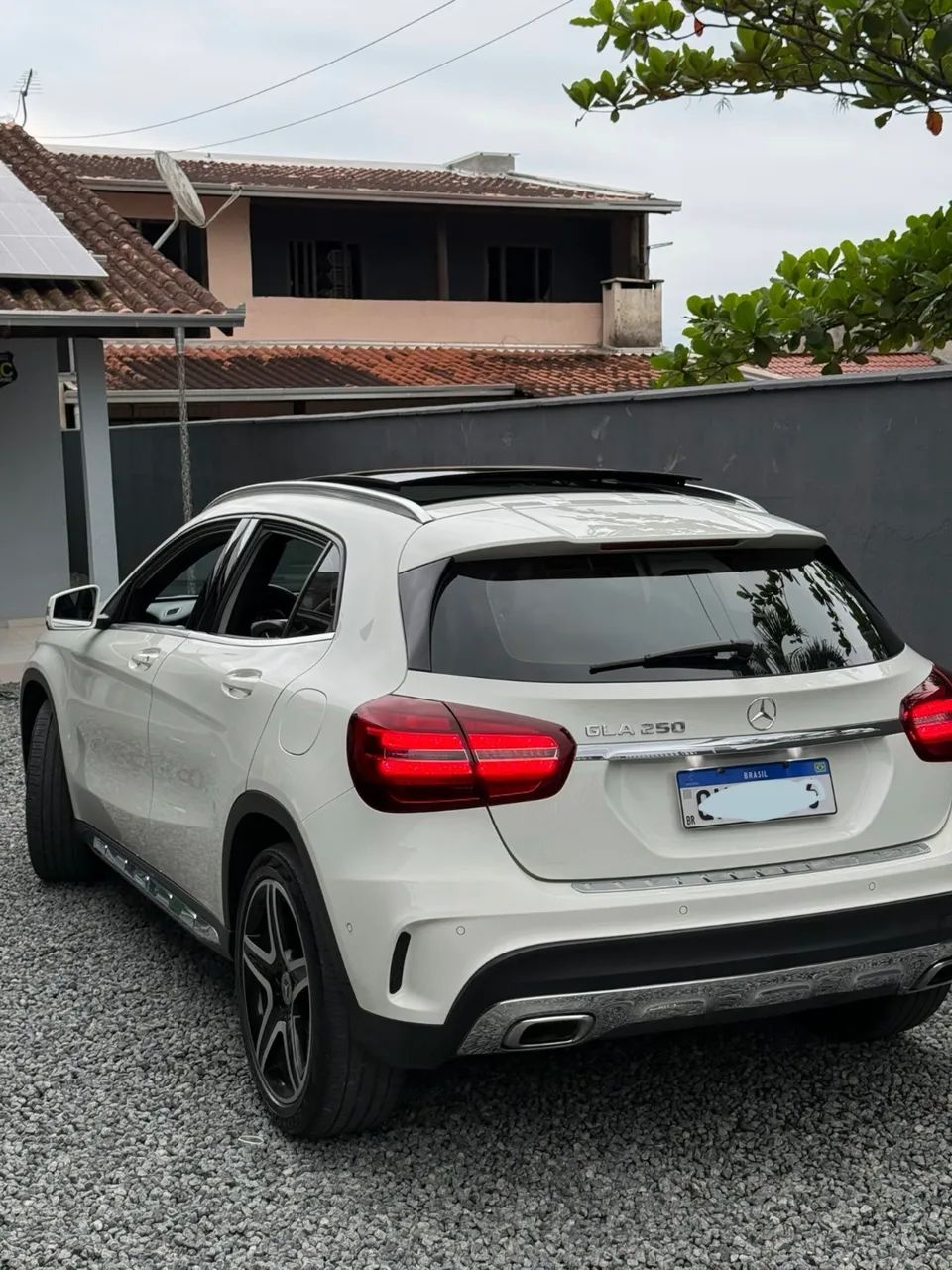 Mercedes-Benz GLA 250 Sport 2.0 TB 16V 4X2 211cv Aut. 2018