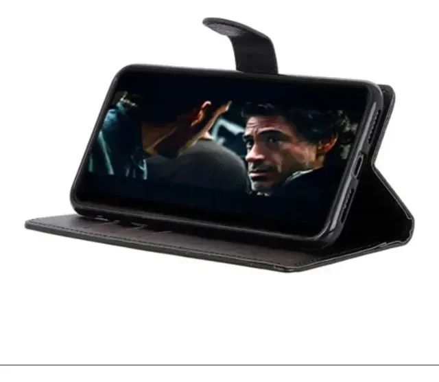 Capa Capinha Carteira Compatível Samsung Galaxy A05s - Foto 3