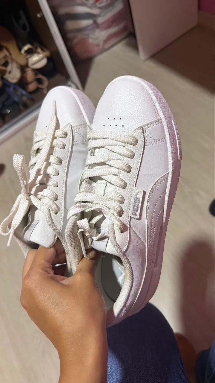 Tênis Puma Original - Nº 37 - Foto 2