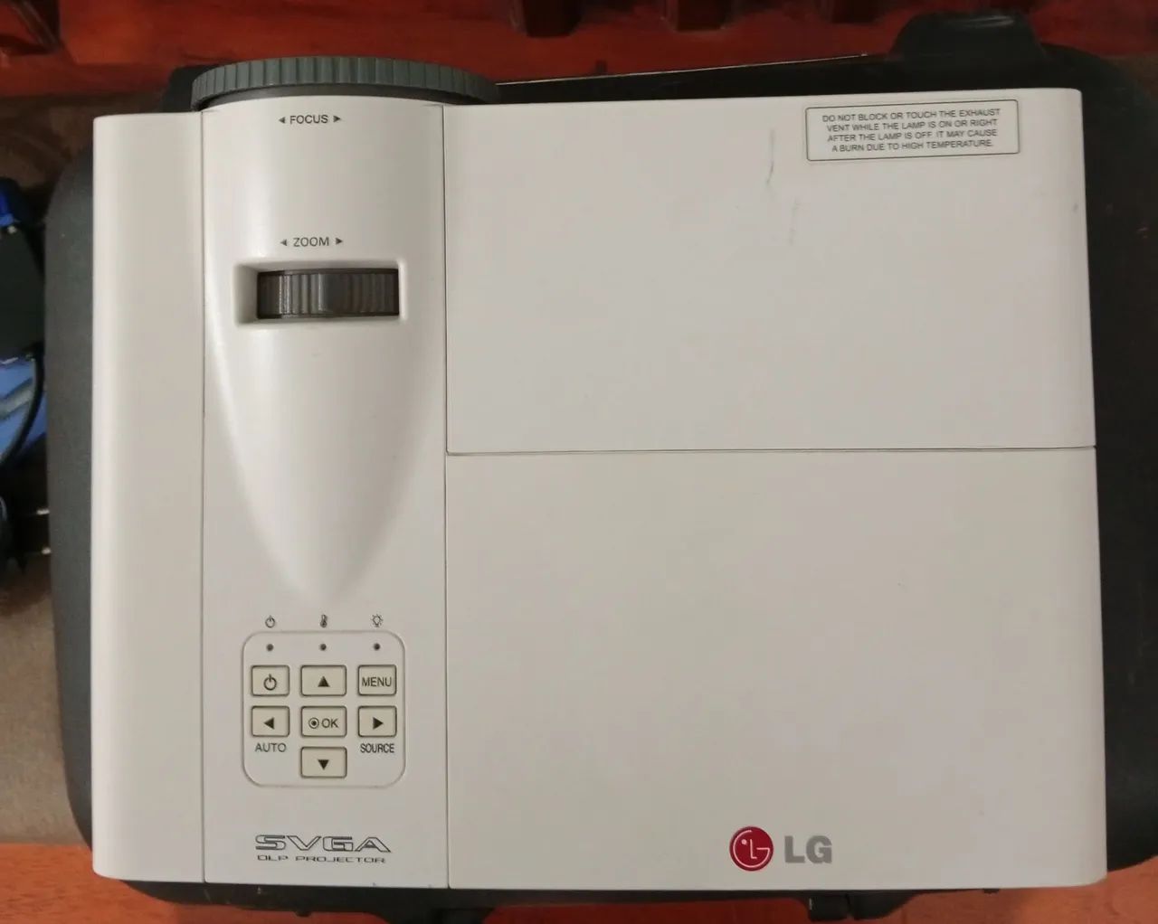 Projetor de Imagem com telão e tripé  - Foto 2