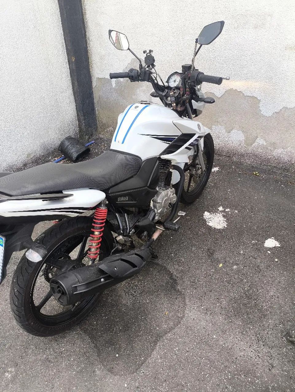 Fazer 150 SED 2014 - Foto 3