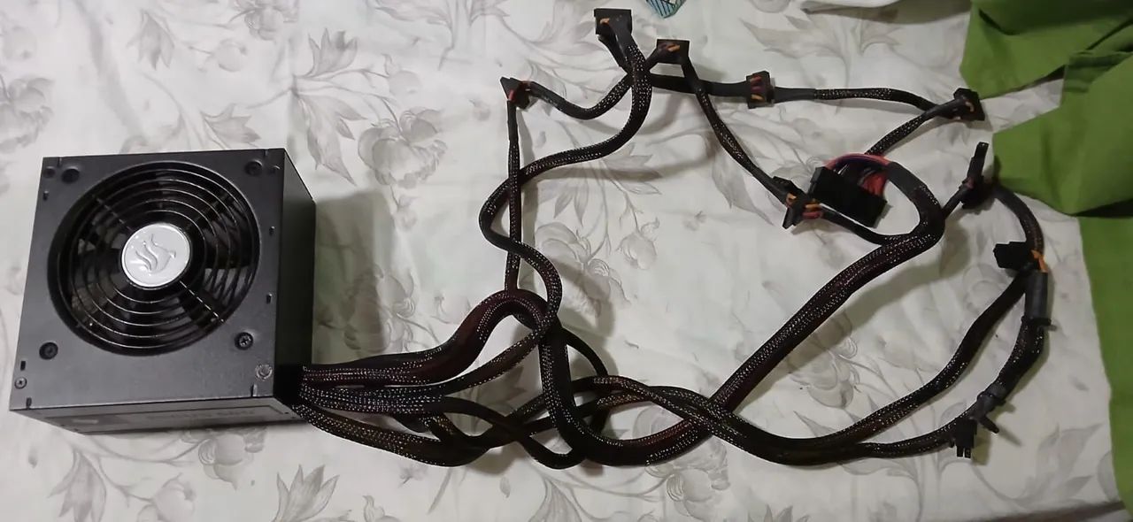 Vendo processador e coolers