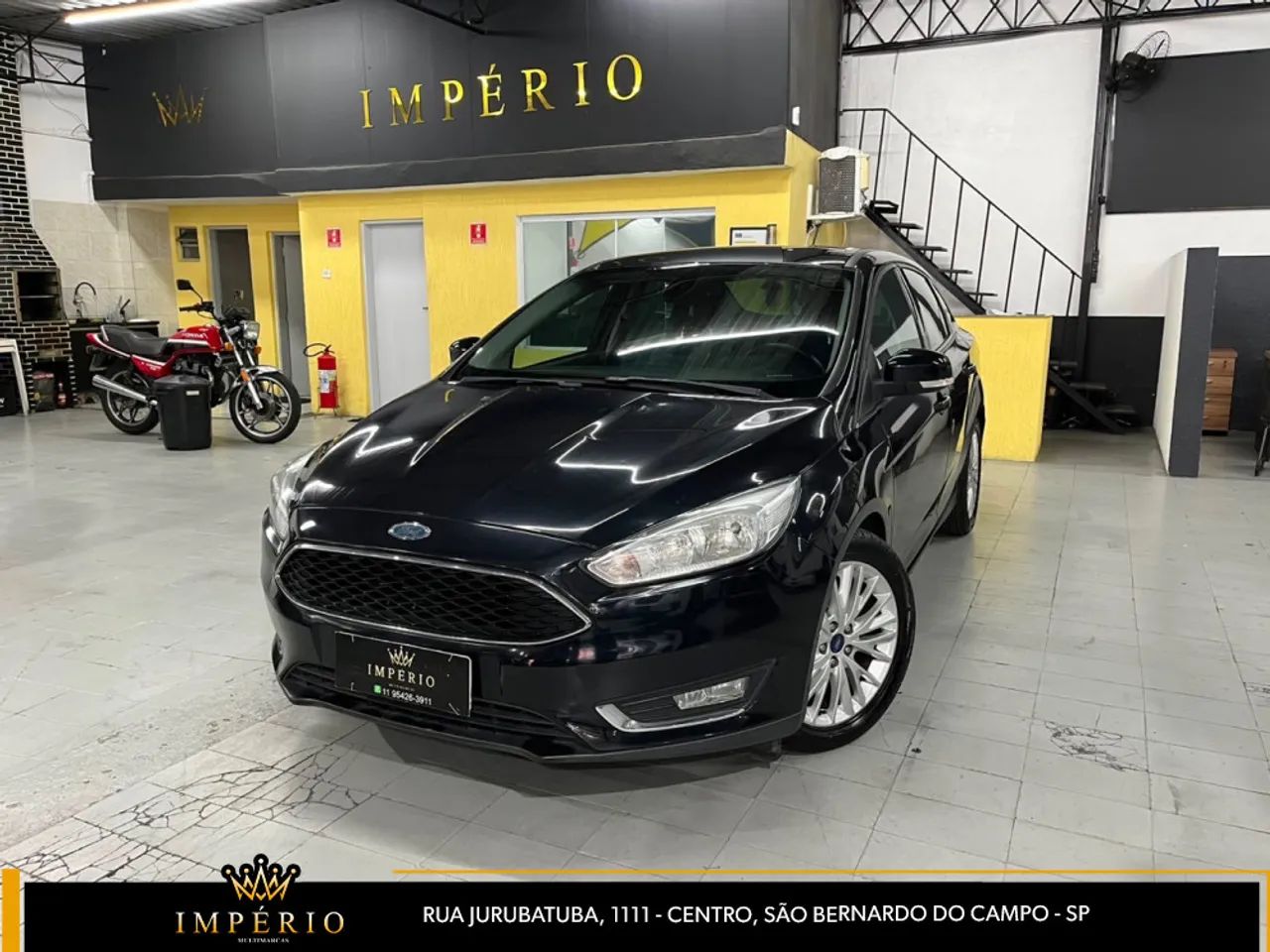 Ford Focus 2018