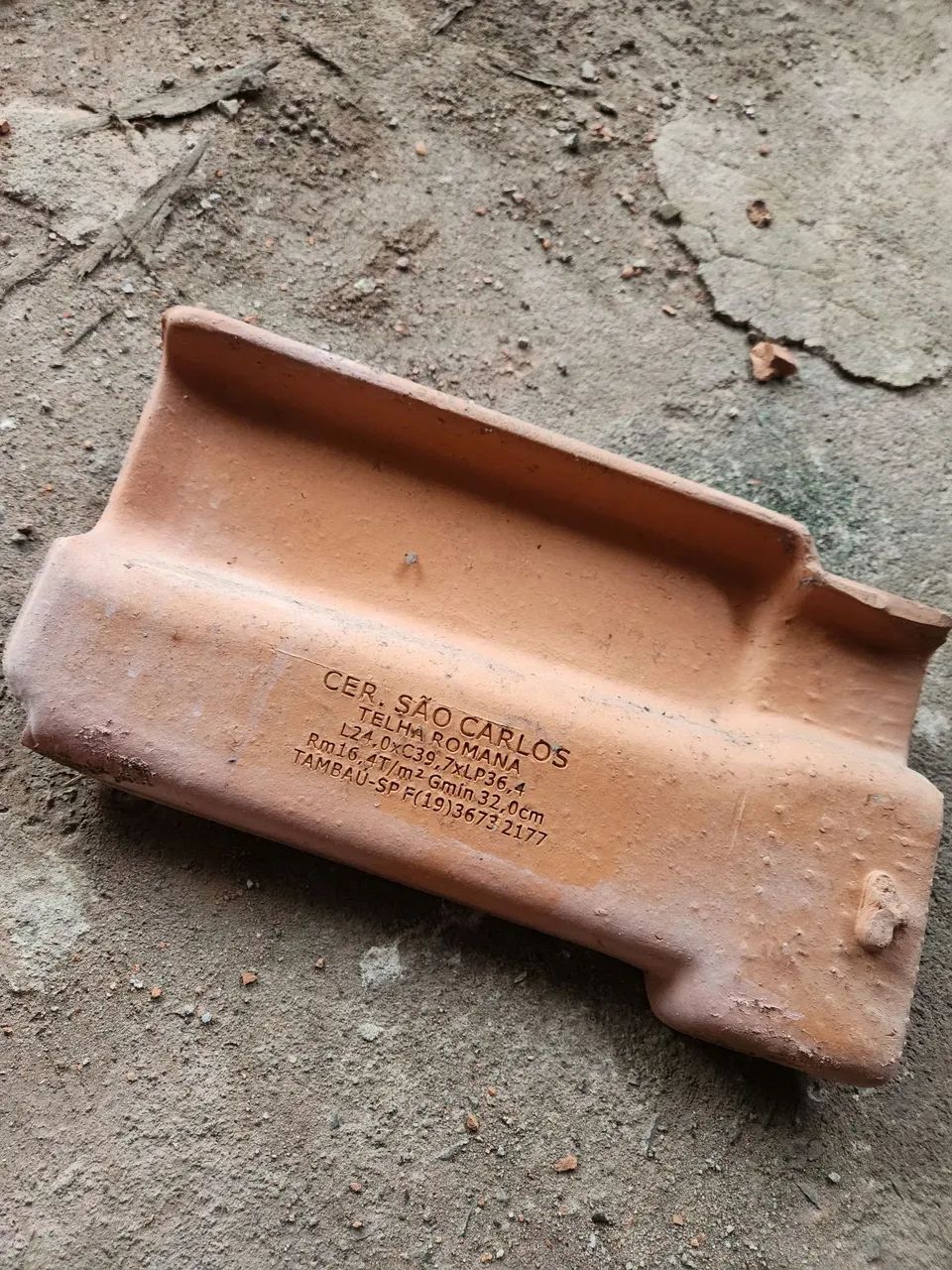 Telha Romana  - Foto 2