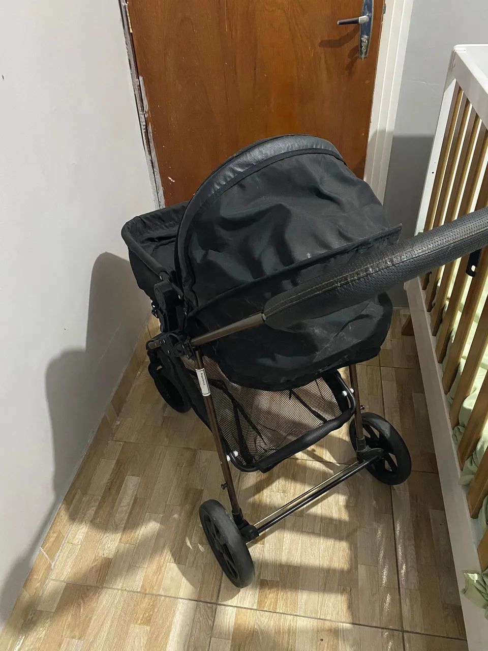 VENDO CARRINHO DE BEB Ê - Foto 2