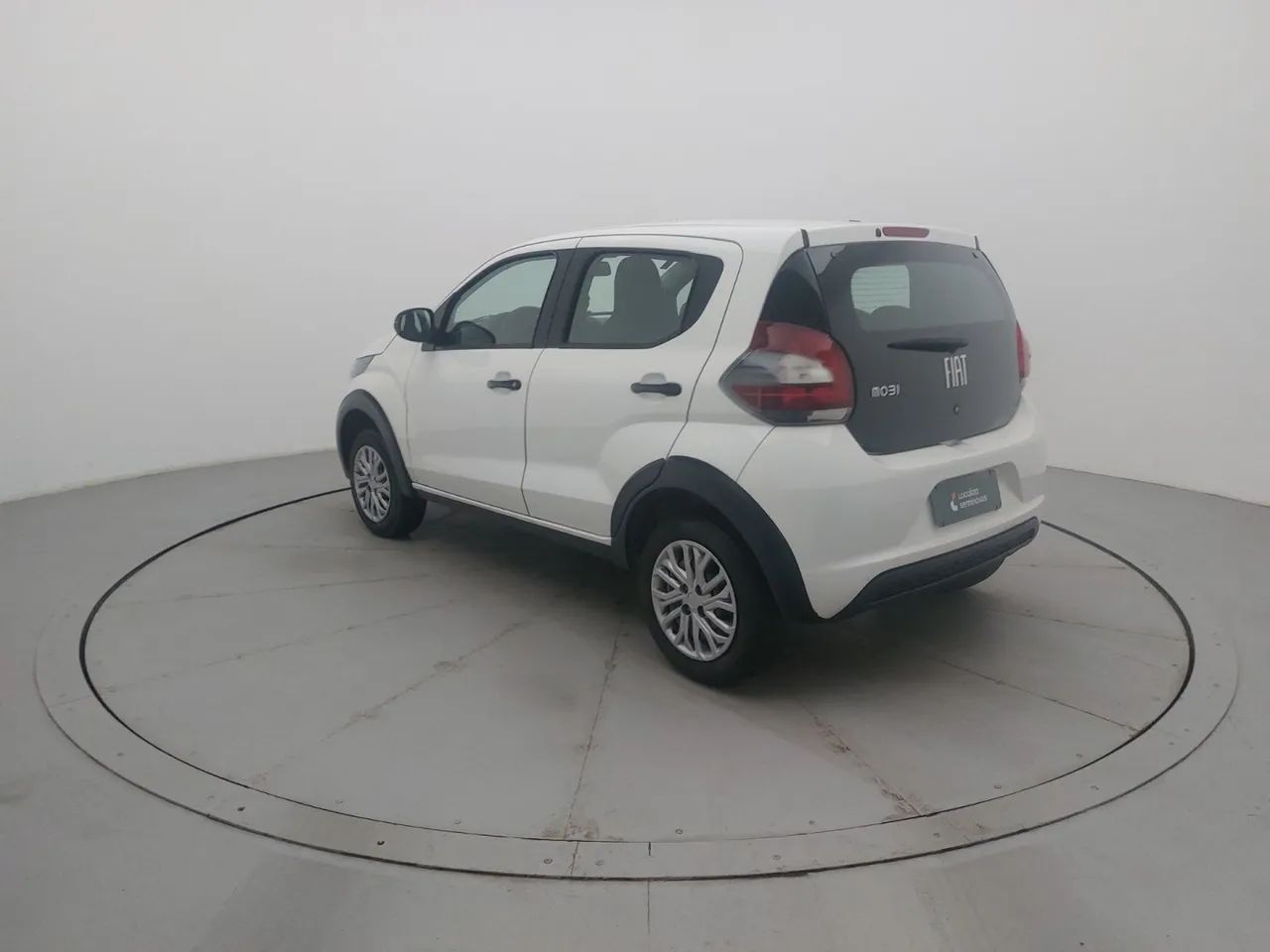 Fiat Mobi LIKE 1.0 Fire Flex 5p., foto 3 de 18