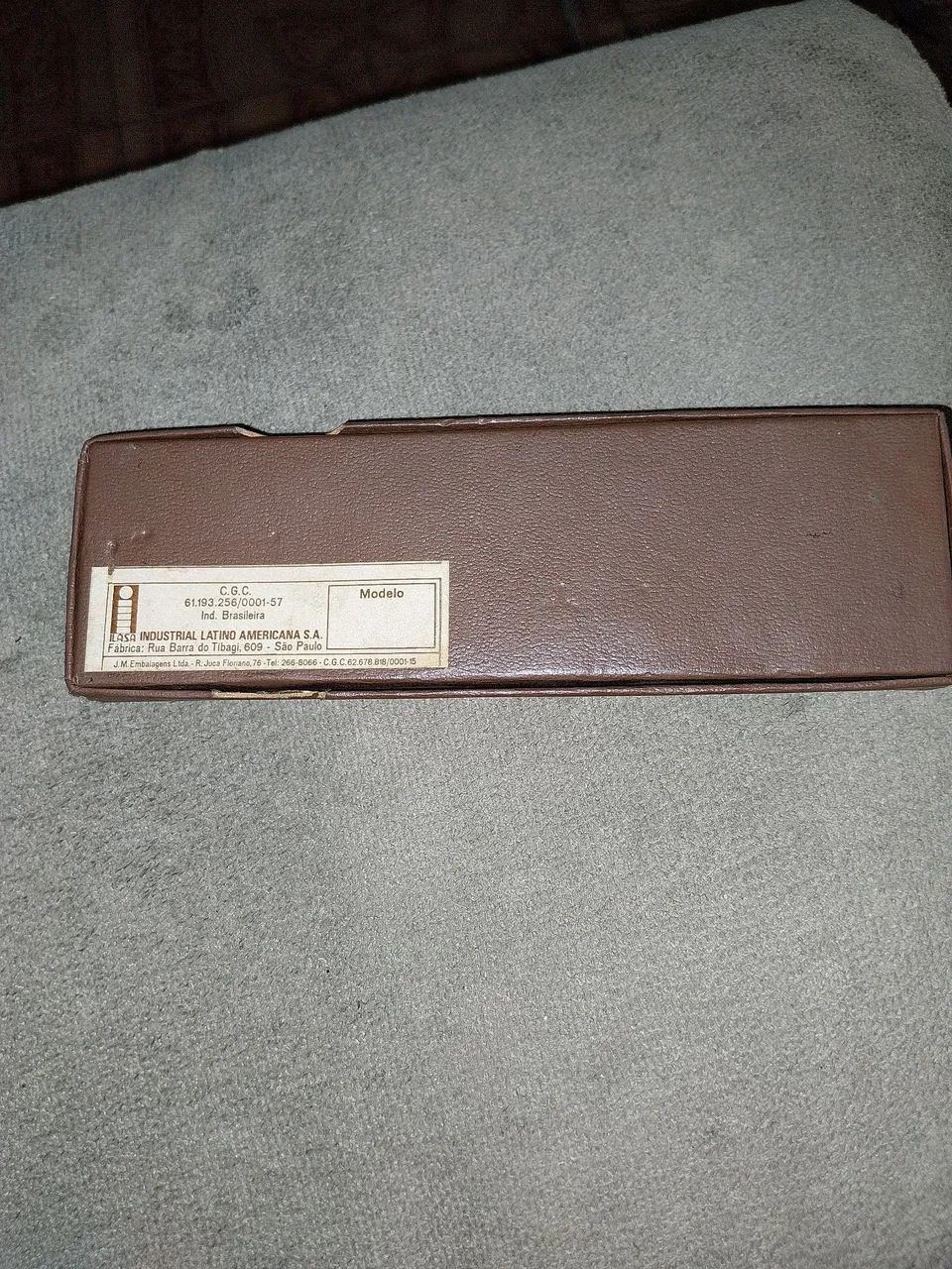 Caneta Sheaffer folheada ouro. - Foto 5