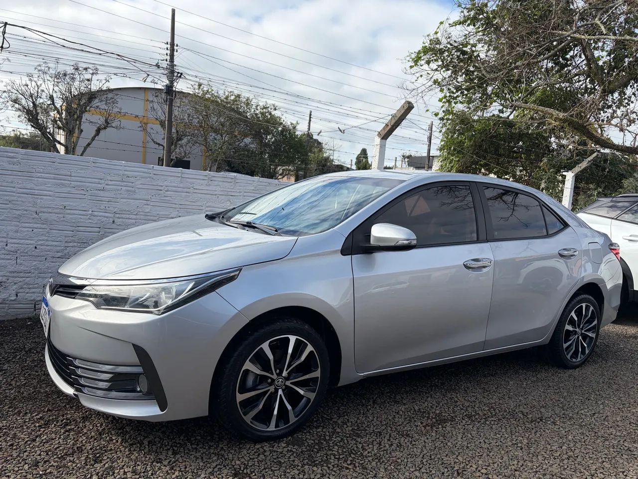 Toyota Corolla XEI 2.0 Flex 16V Aut. 2019 - Foto 2