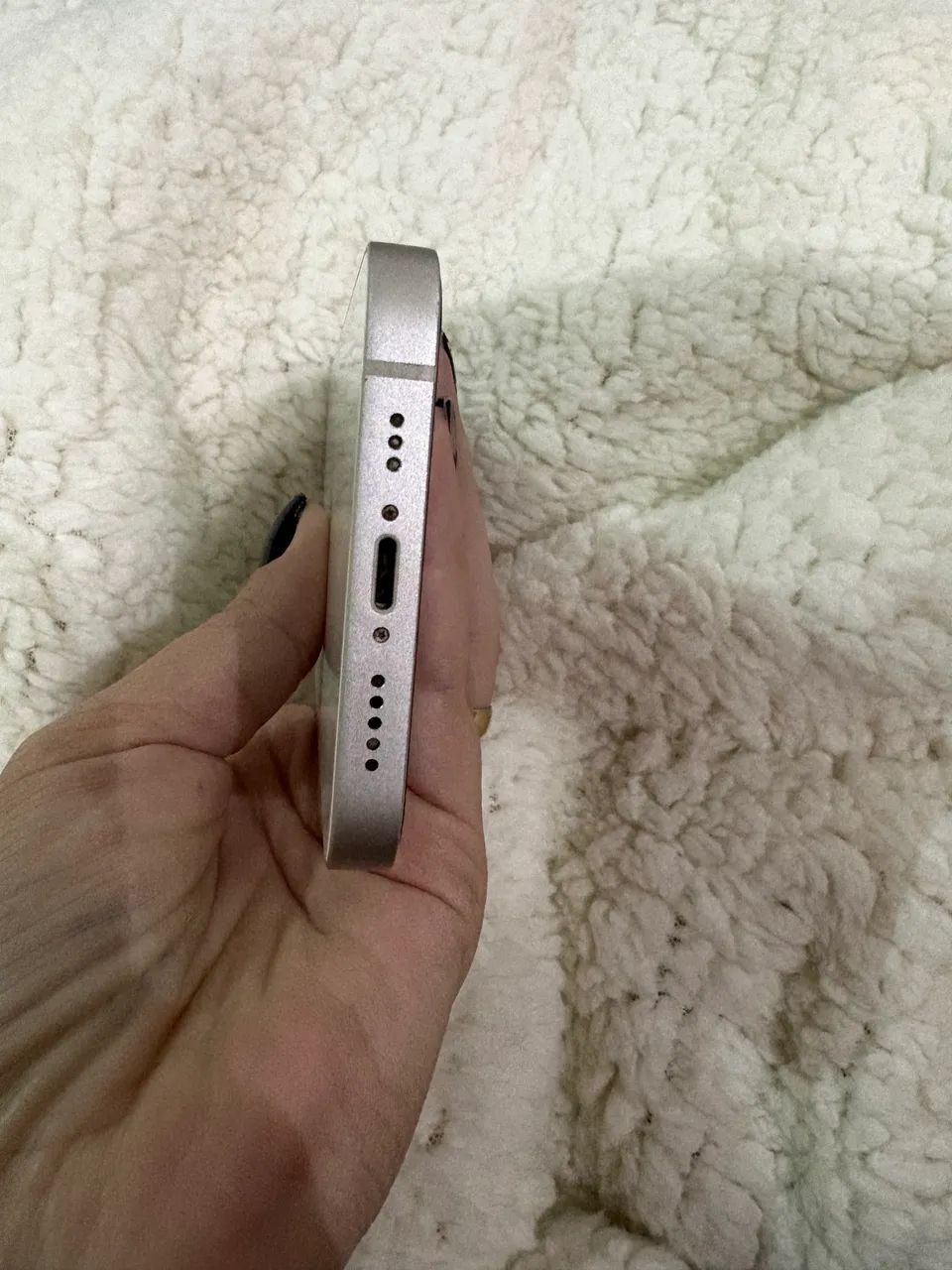iPhone 13 branco  - Foto 5