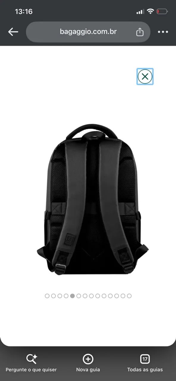 Mochila Bagaggio - Foto 4