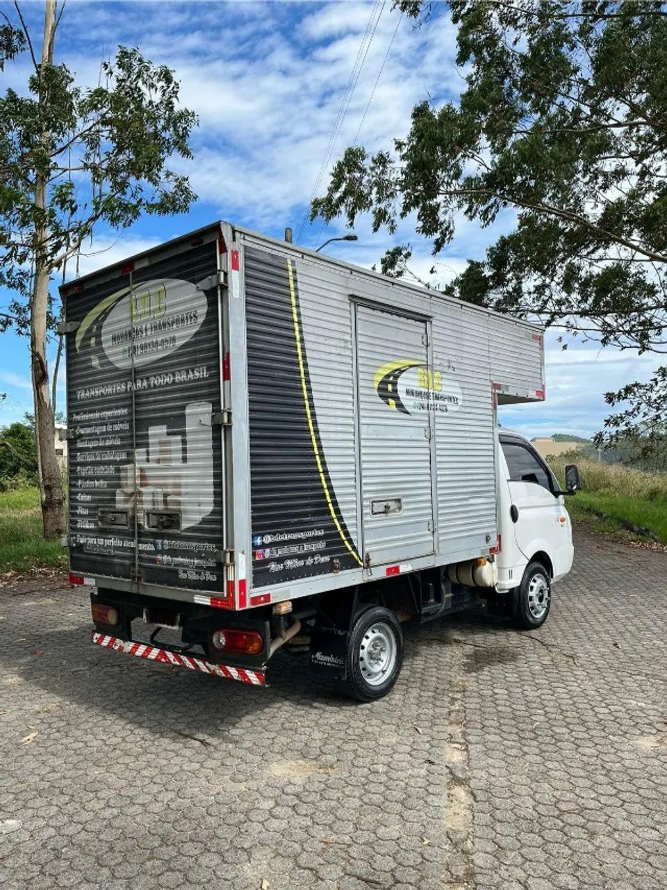 Hyundai HR muito conservado - Foto 4