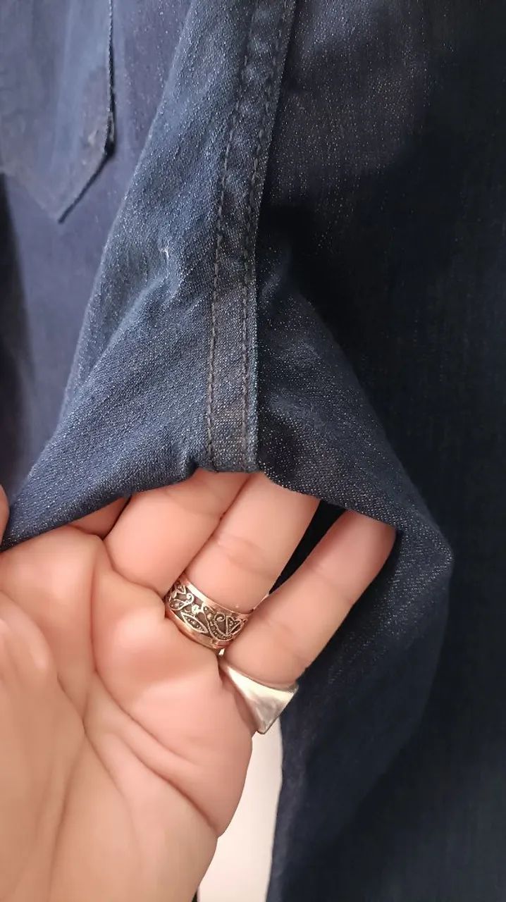 Calça jeans Tplus - Foto 5