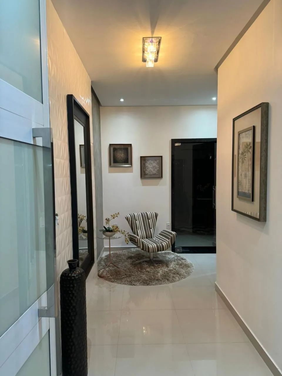 ? APARTAMENTO DE ALTO PADRÃO - TOTALMENTE MOBILIADO  - Foto 5