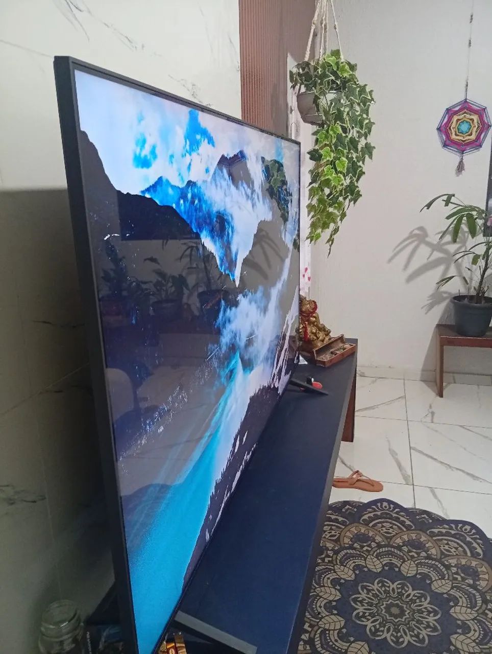 TV LG smart 75" - Foto 4