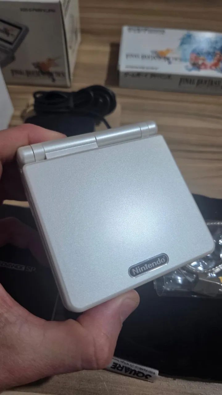 Game Boy Advance Sp - Foto 3