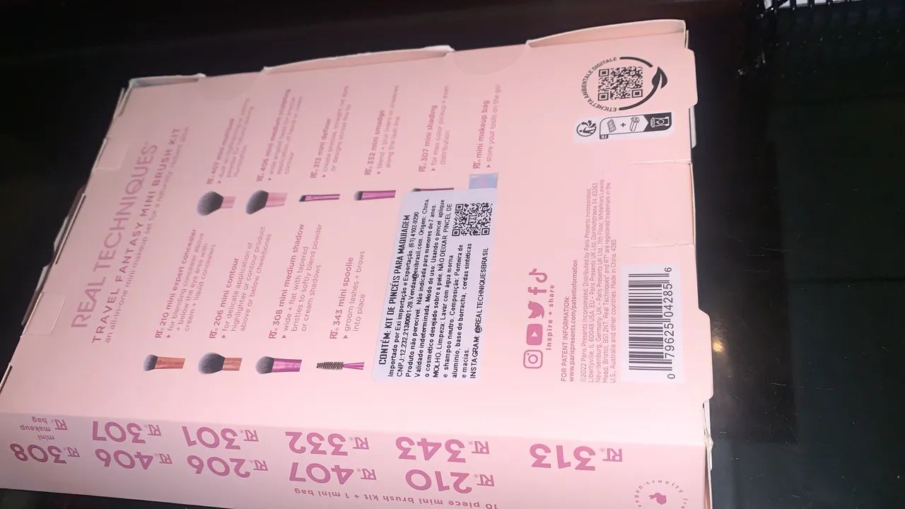 Pincel original  - Foto 2