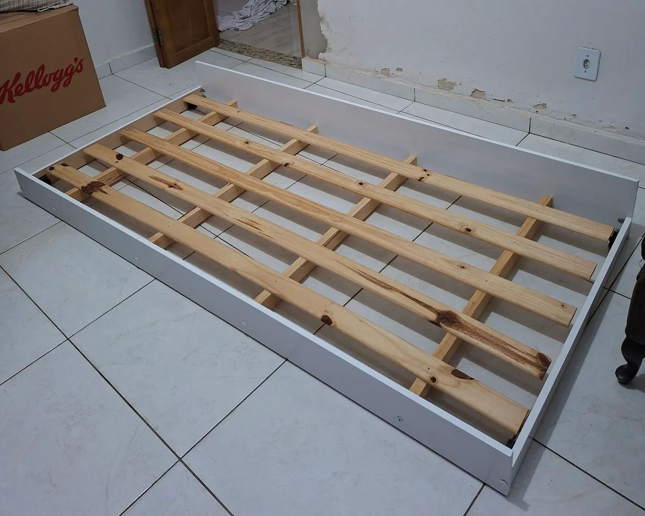 Cama auxiliar - Foto 5