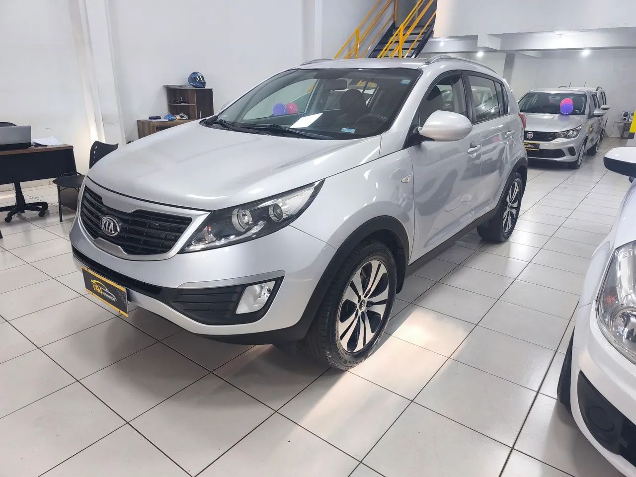 KIA Sportage Sportage LX 2.0 16V/ 2.0 16V Flex Mec. 2013
