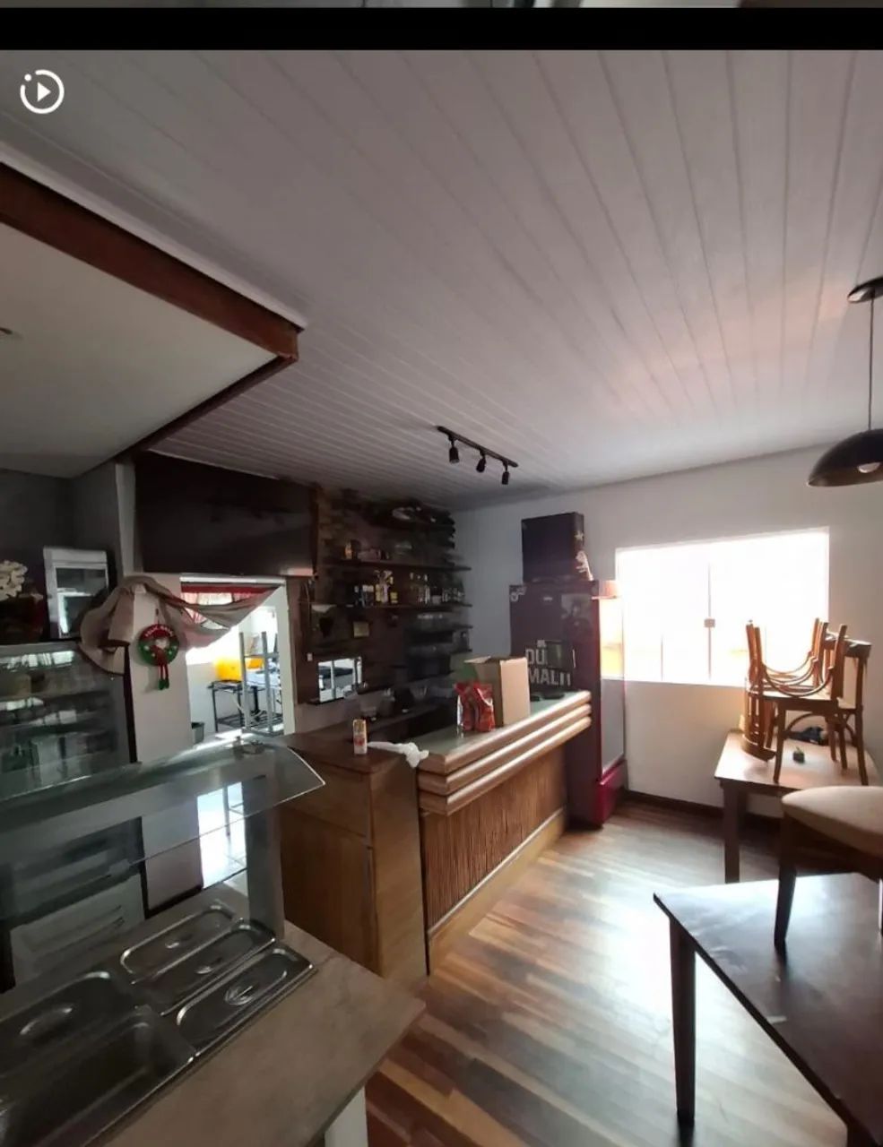 Vendo Ponto Comercial de Restaurante 