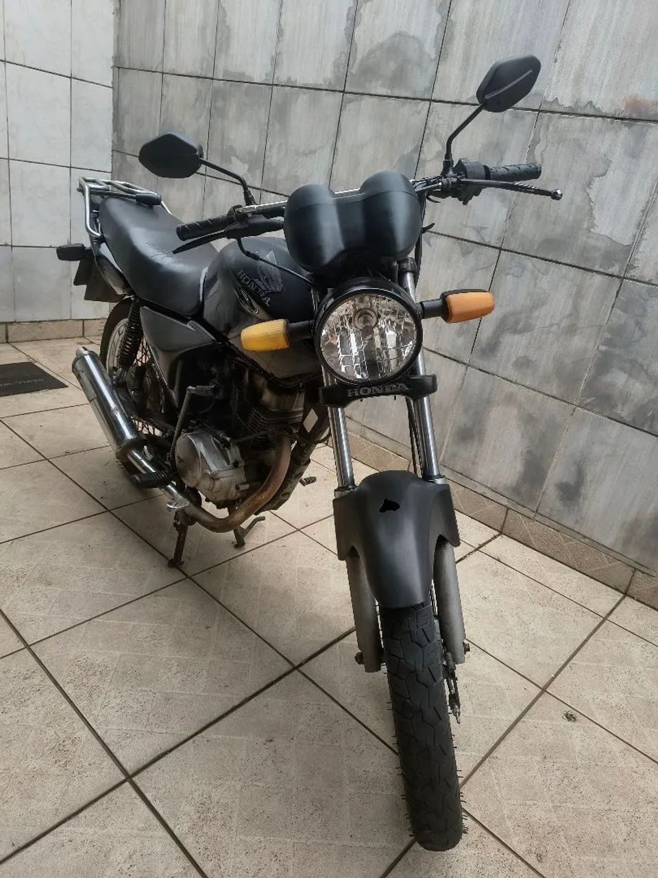 CG 150 Honda  - Foto 4