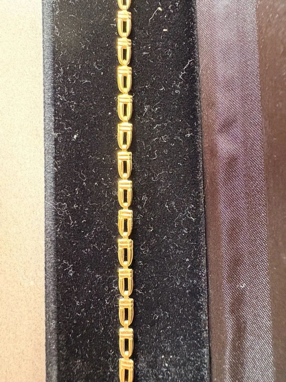 Pulseira ouro 18k
