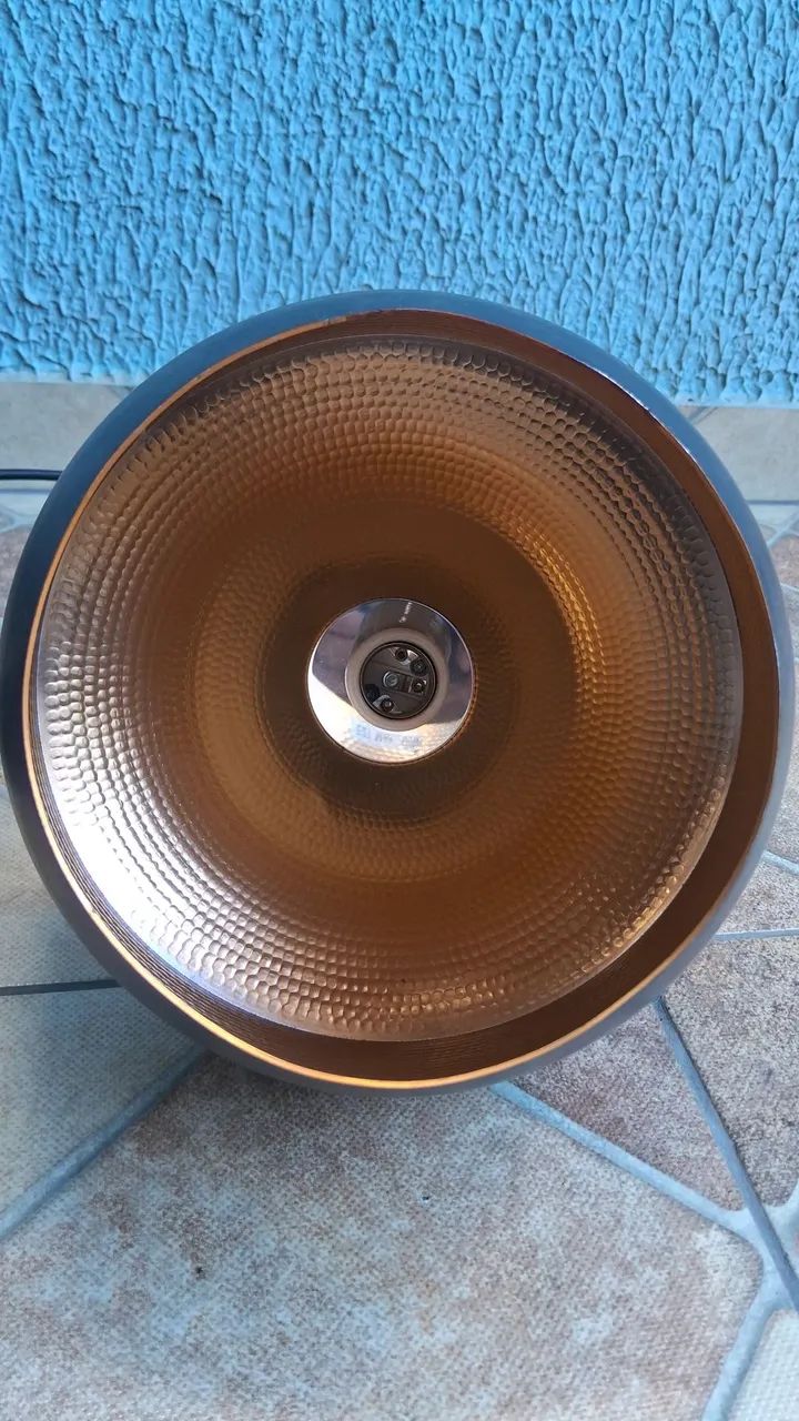 Luminária pendente - Foto 2