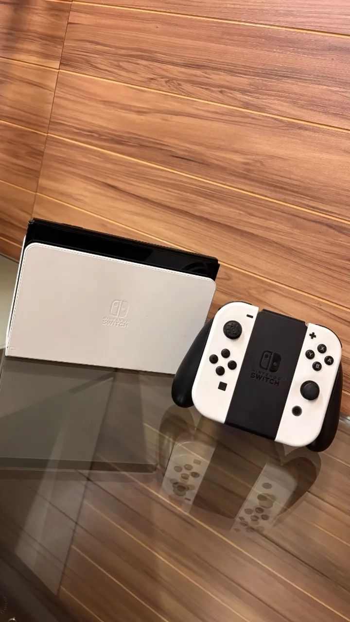 Nintendo Switch Oled - Foto 3