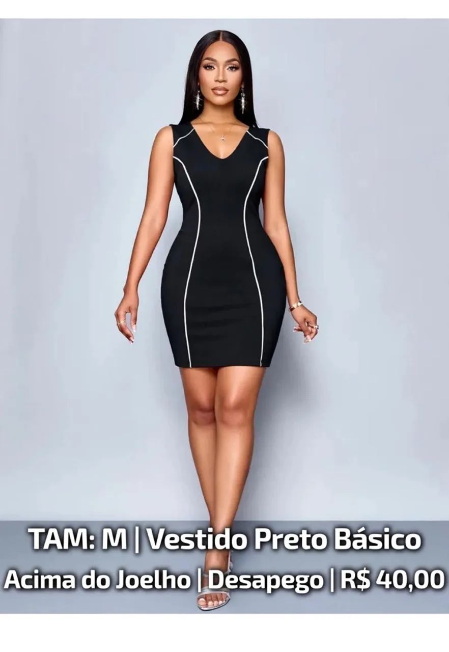 VESTIDOS 50% - Foto 4