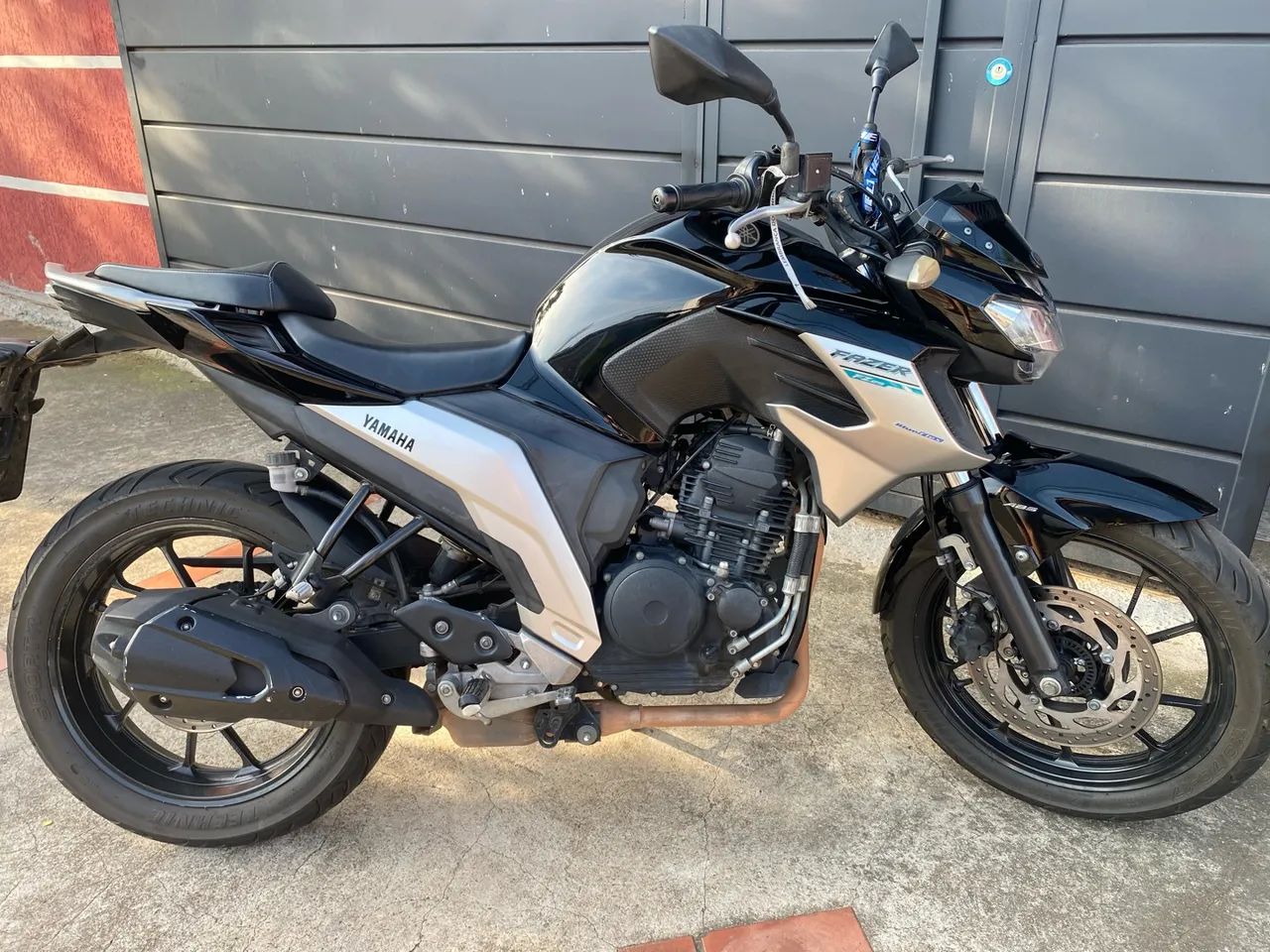 Fazer 250 - Foto 3