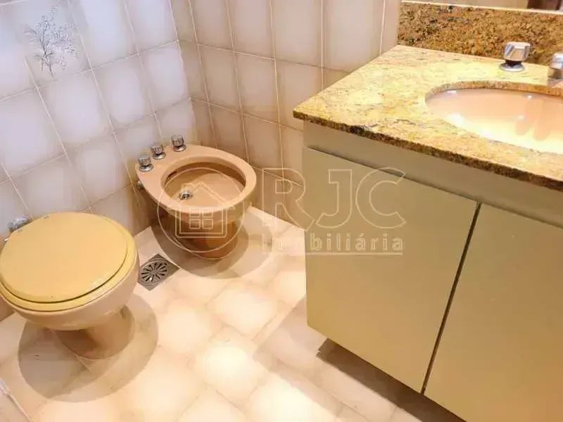 Duplex para venda com 190 metros quadrados com 3 quartos em Tijuca - Rio de Janeiro - RJ - Foto 11