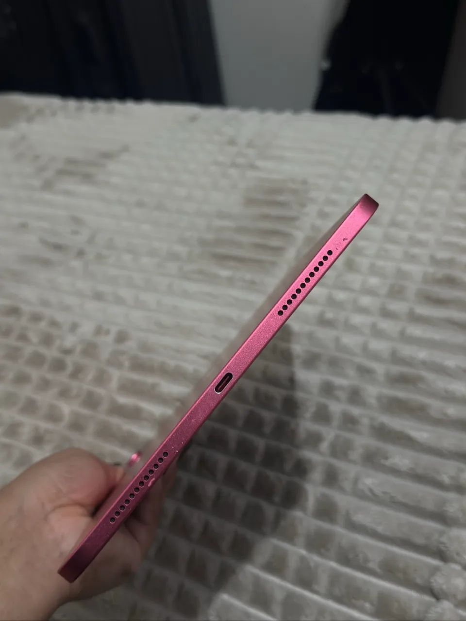 IPAD 10 GERAÇÃO ROSA - Foto 5