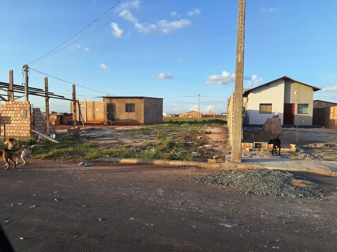 Foto - Boa Vista - Sen Hélio Campos