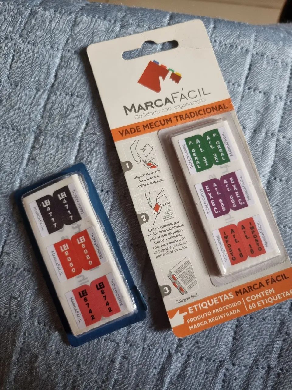 Marca Fácil Constitucional e Tradicional - NOVO