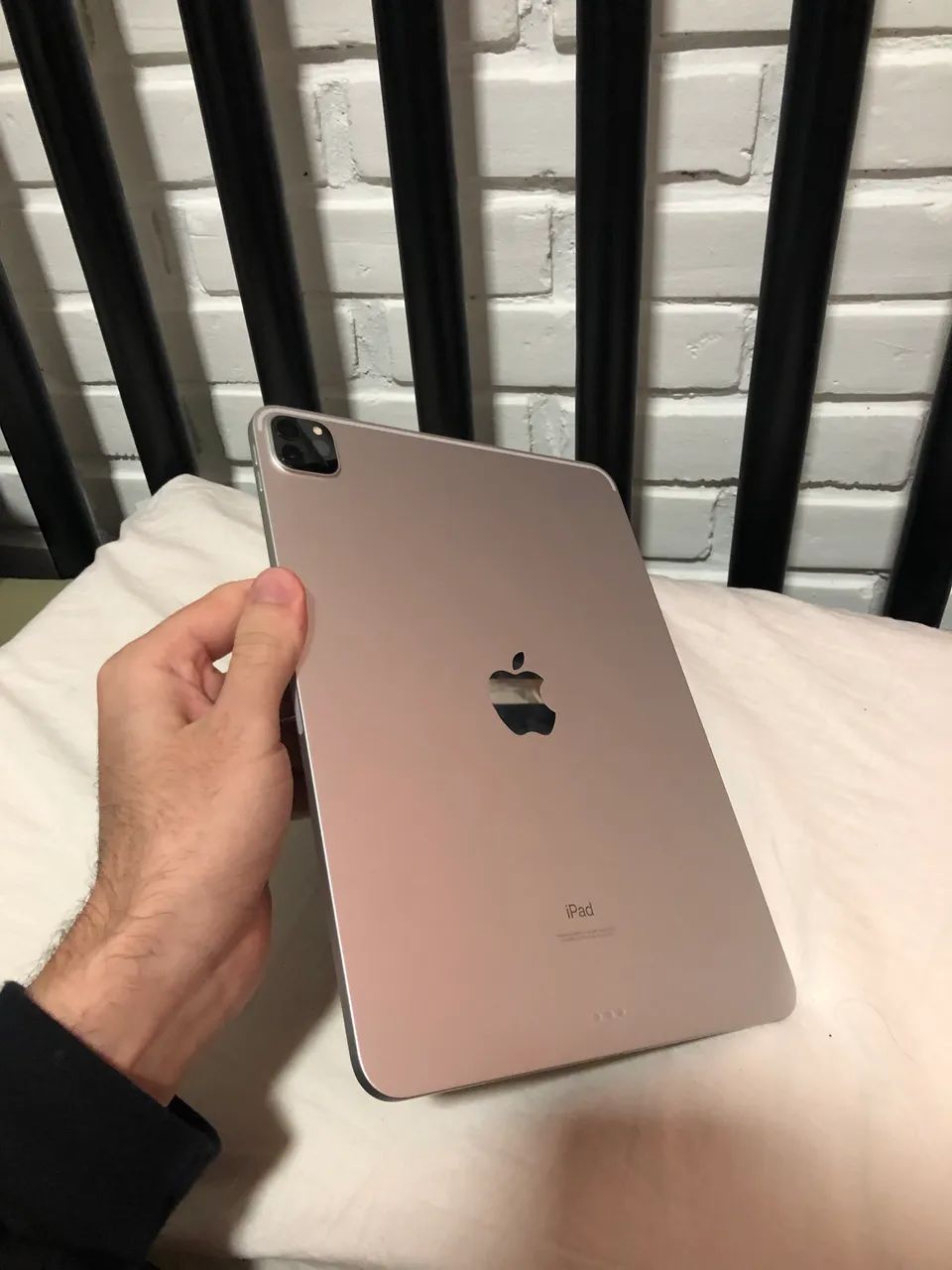 iPad Pro M1 11 polegadas 256 gb + Apple Pencil 2 - Notebooks