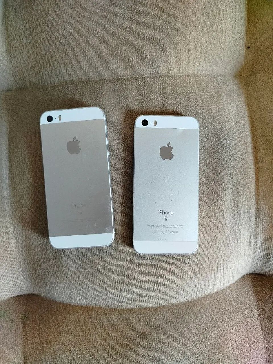 2 iPhone se para retirada de peças  - Foto 2