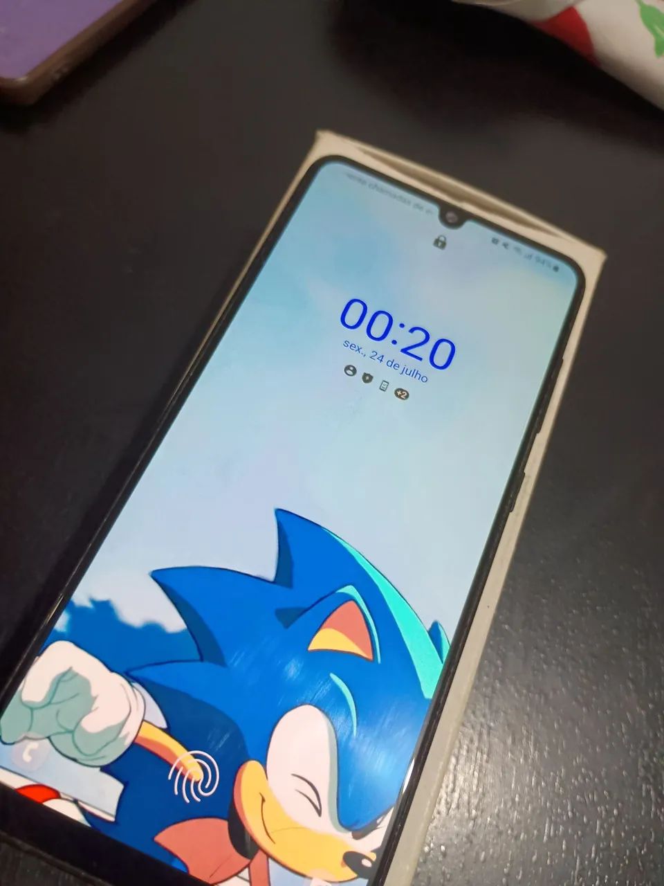 Smartphone Samsung Galaxy A31 128GB - Foto 3