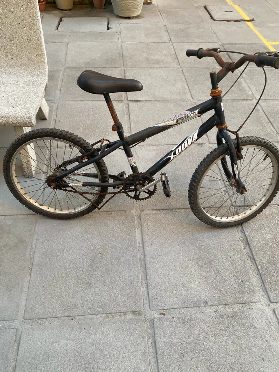 Bike usada