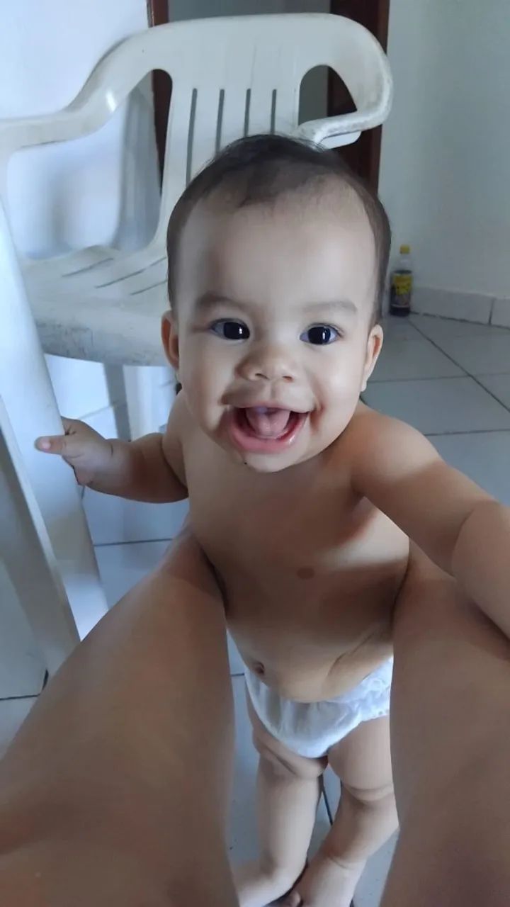 Vaga para babá 