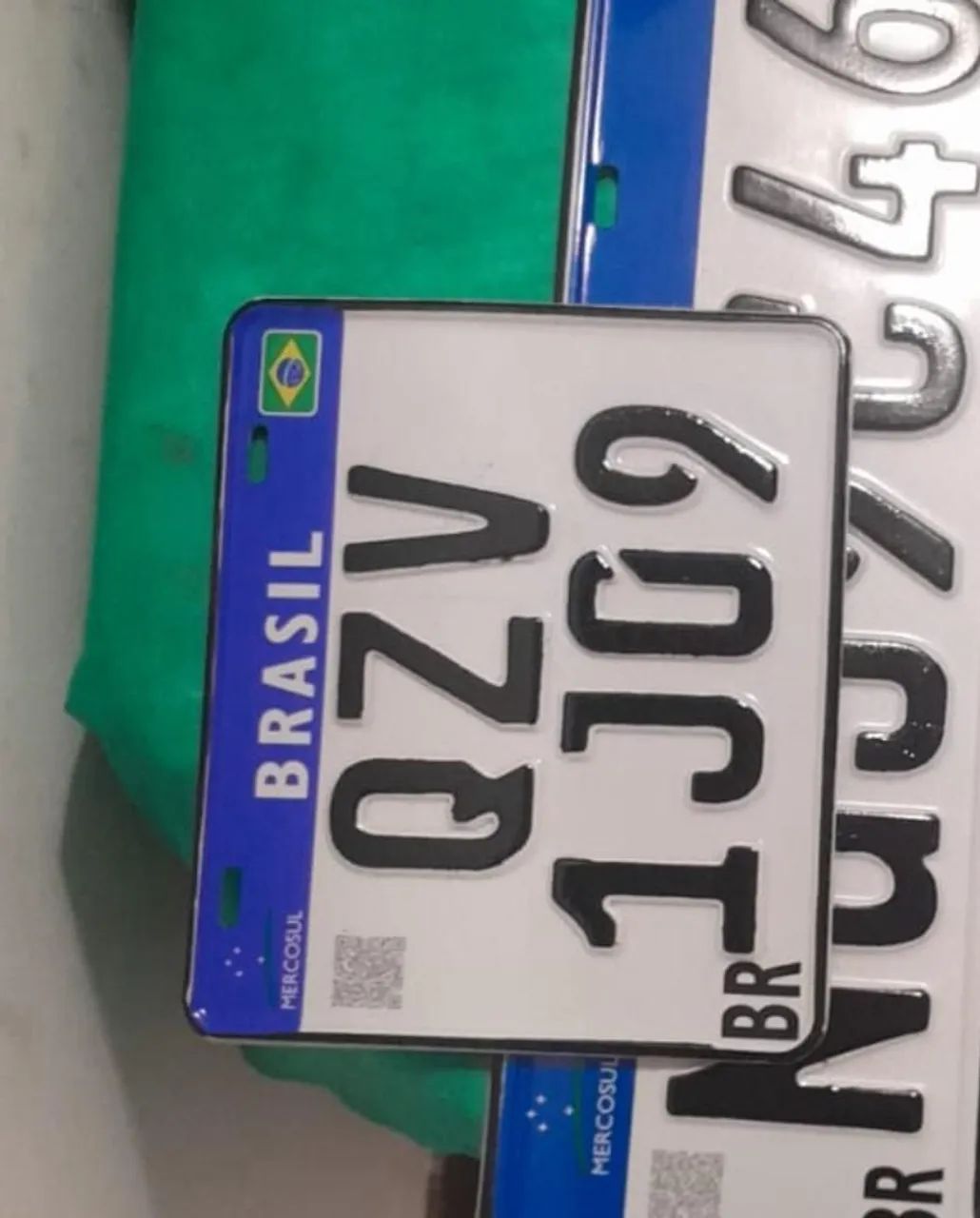 Placas automotiva  - Foto 3