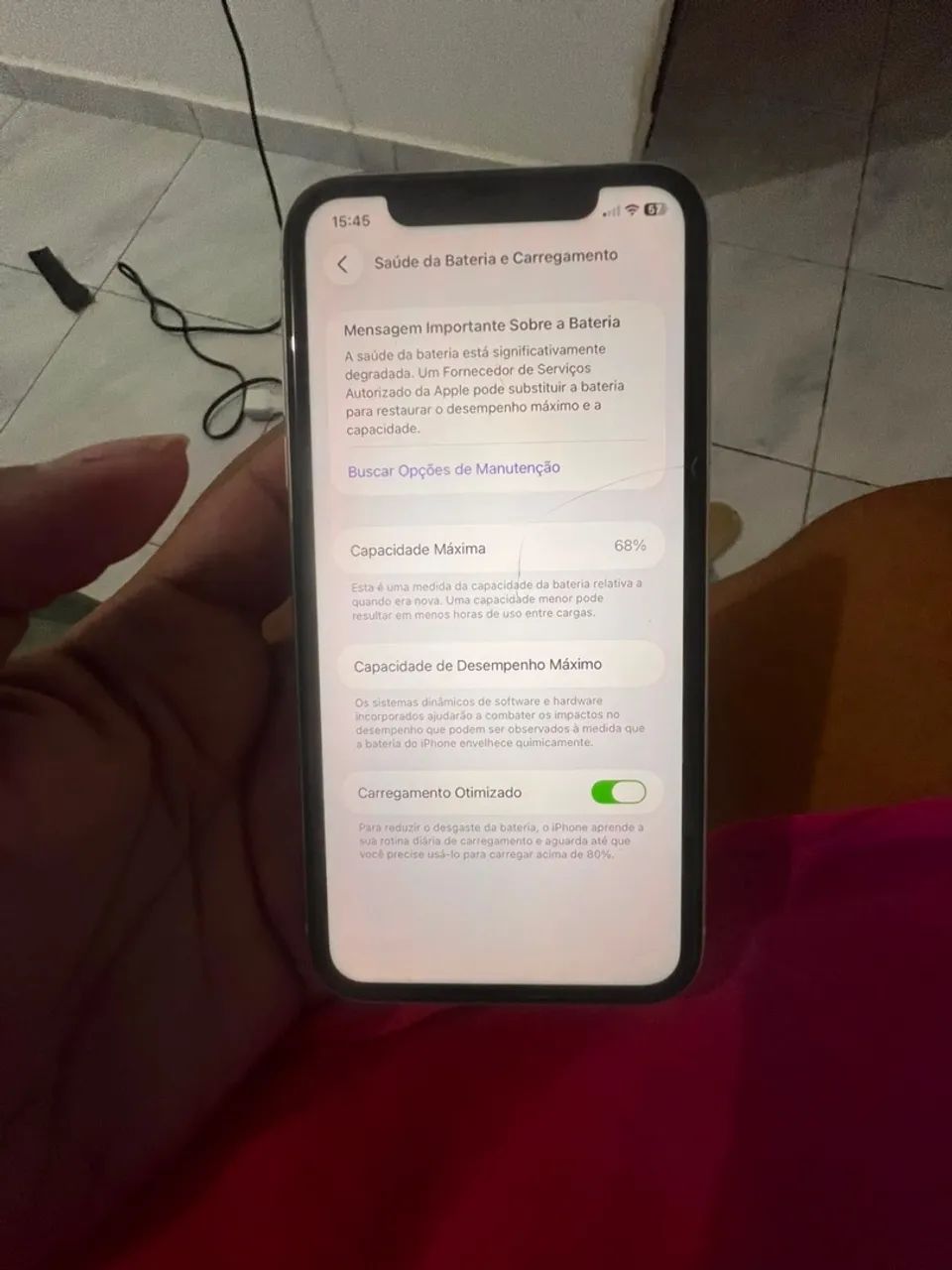 iPhone 11 - Foto 3