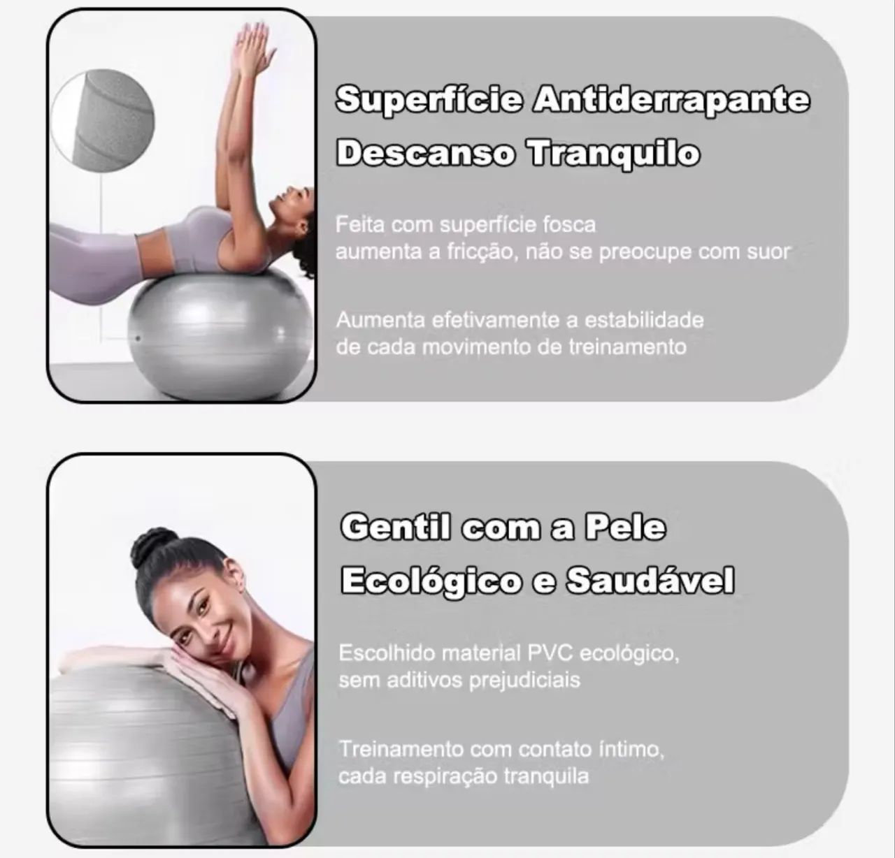 Bola de Exercícios 