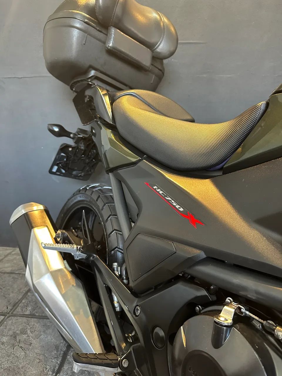 NC 750 2018 - Foto 3