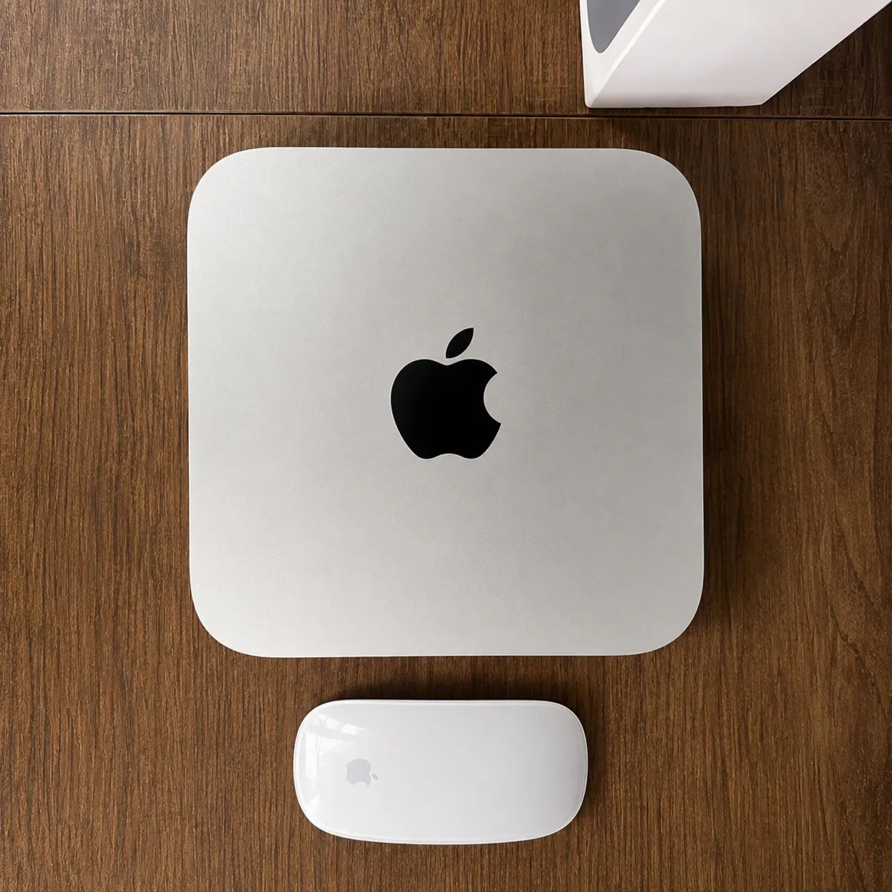 Mac Mini M1 512GB 8GB + Magic Mouse Apple - Completo - Foto 3